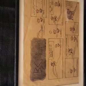 Bc By Johnny Hart 1968